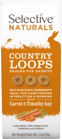 Supreme Selective Country Loops Rabbit 80 g