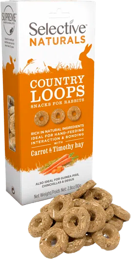 Supreme Selective Country Loops Rabbit 80 g