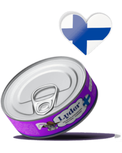 Lyder DOG Kalkkuna koiranruoka 300g me12, poistuu valikoimasta