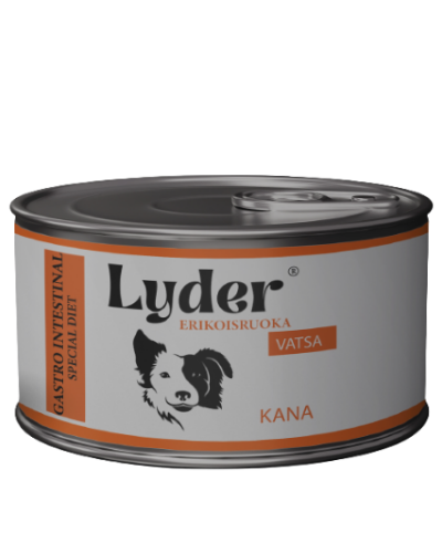 Lyder DOG Gastro Insestinal 800g me6