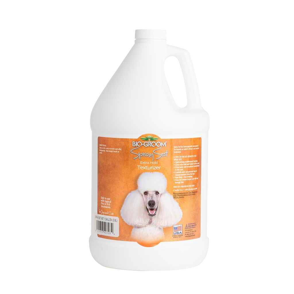 Bio-Groom SPRAY SET GALLONA (3,8 l)