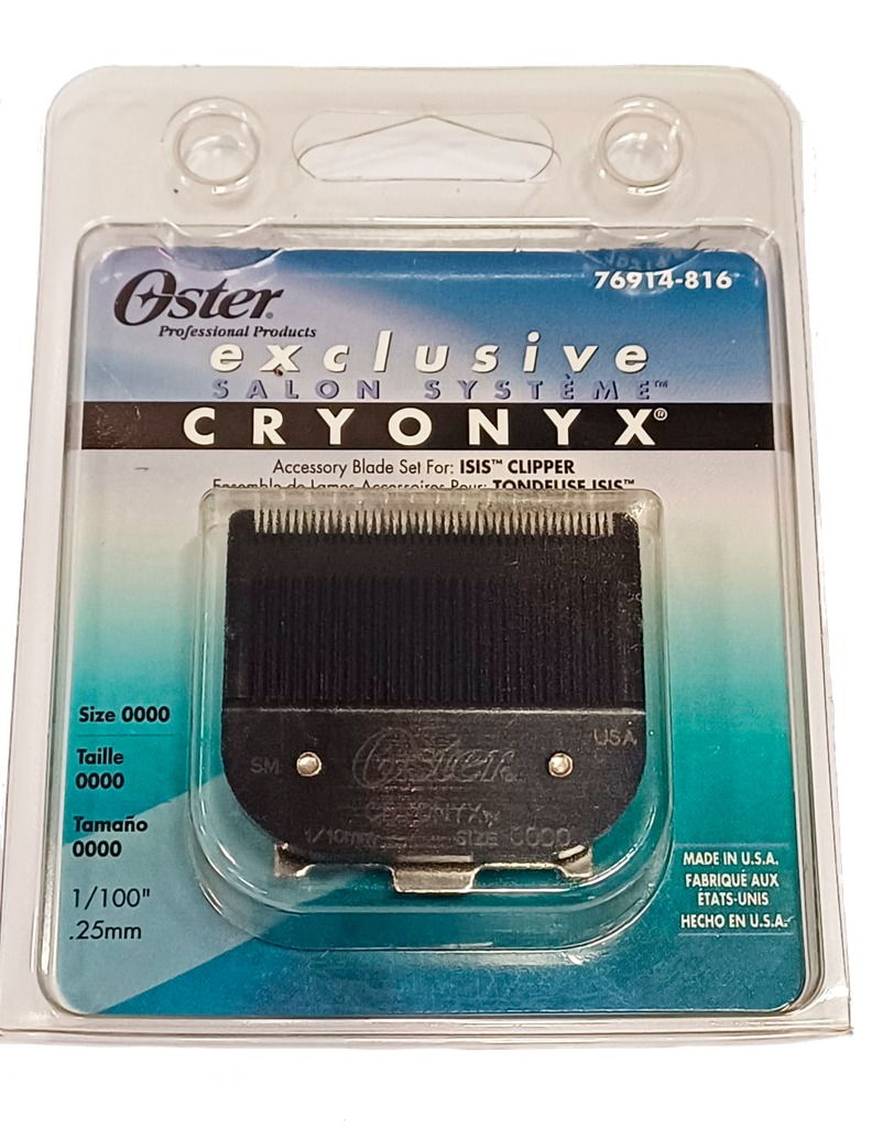 OSTER TERÄ PILOT FINE 0,1mm  (914-816)