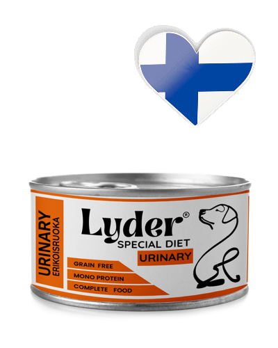 Lyder DOG Urinary 800g me6