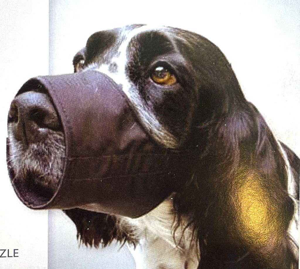 Hoitokoppa Muzzle
