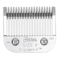 Oster Terä no 9 (919-19) 2,0mm, valmistus lopetettu