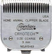 Oster Terä Mark II coarse 3,2mm