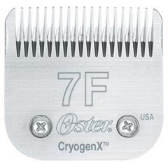 Oster Terä no 7f (919-166) 3,2mm
