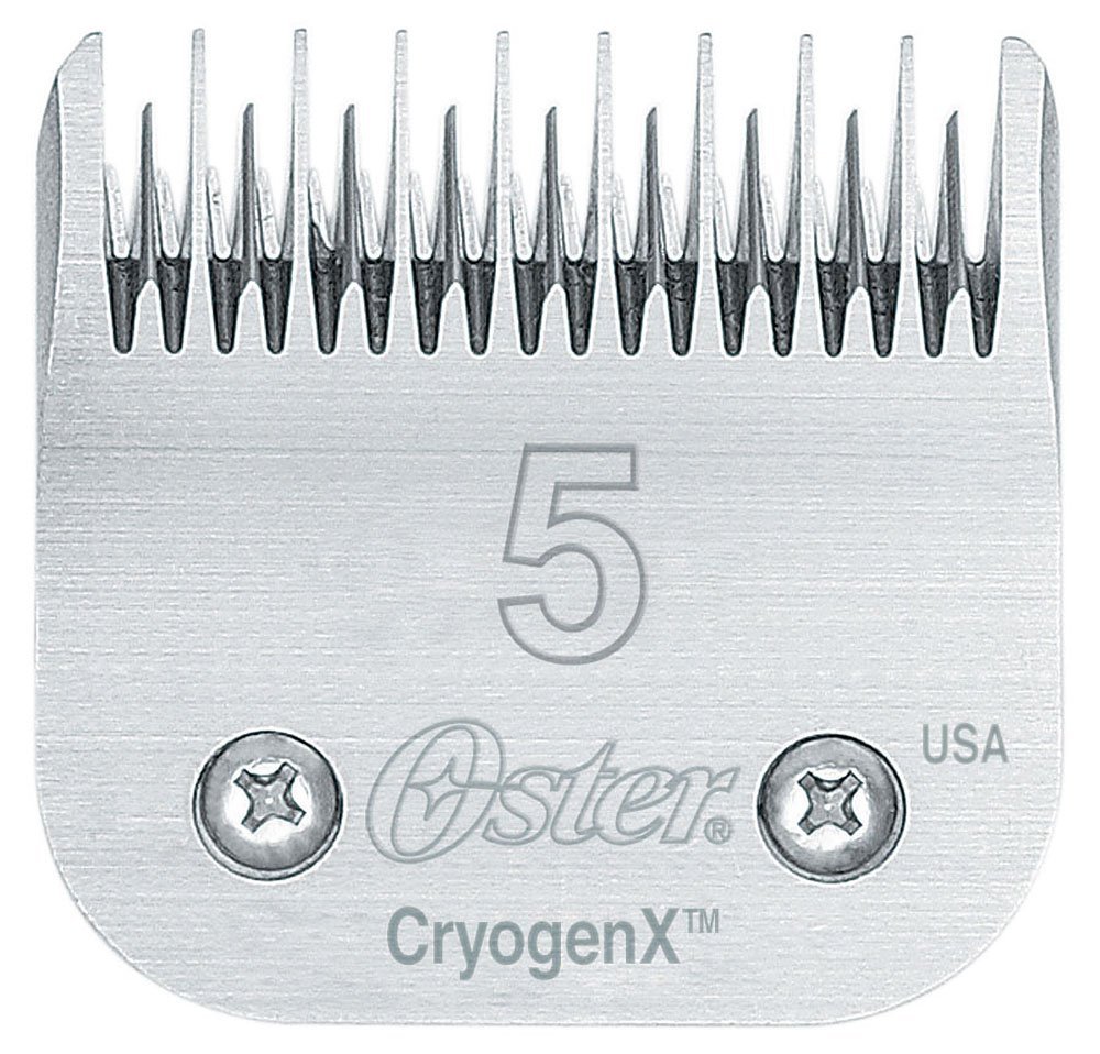 Oster Terä no 5 (919-06) 6,3mm