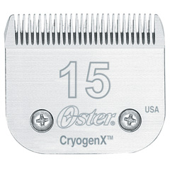 Oster Terä no 15 (919-03) 1,2mm