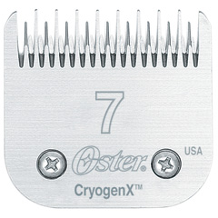 Oster Terä no 7 (919-05) 3,2mm, poistuu valikoimasta