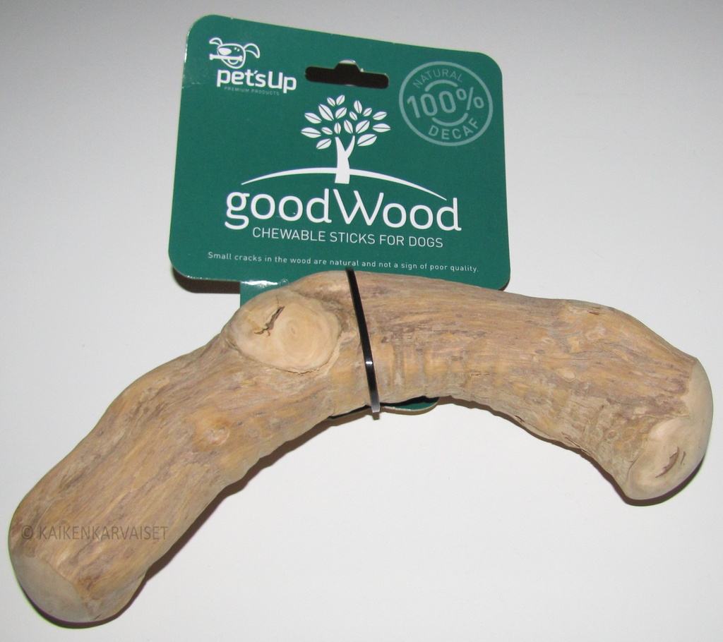 Good Wood Coffeetree puruluu M