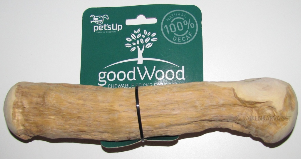 Good Wood Coffeetree puruluu L