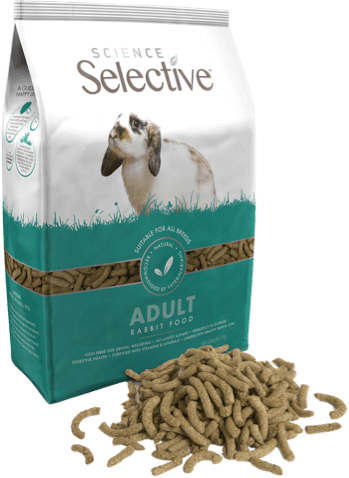 Supreme Selective Rabbit 10kg