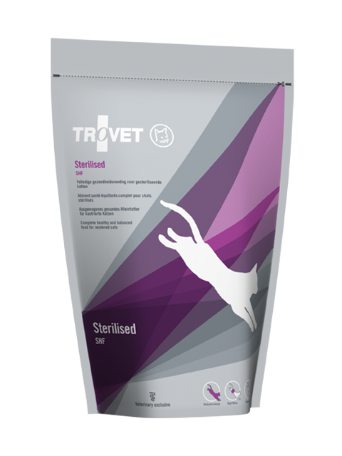 Trovet cat SHF Sterilised 500g
