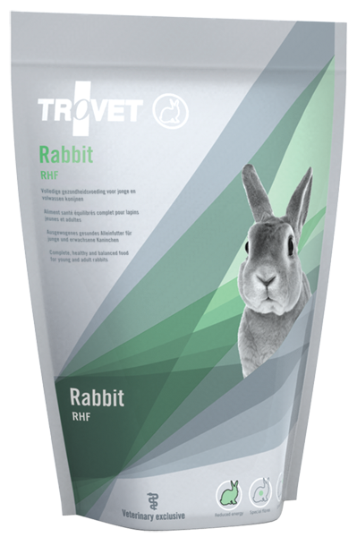 Trovet RHF Rabbit 1,2kg