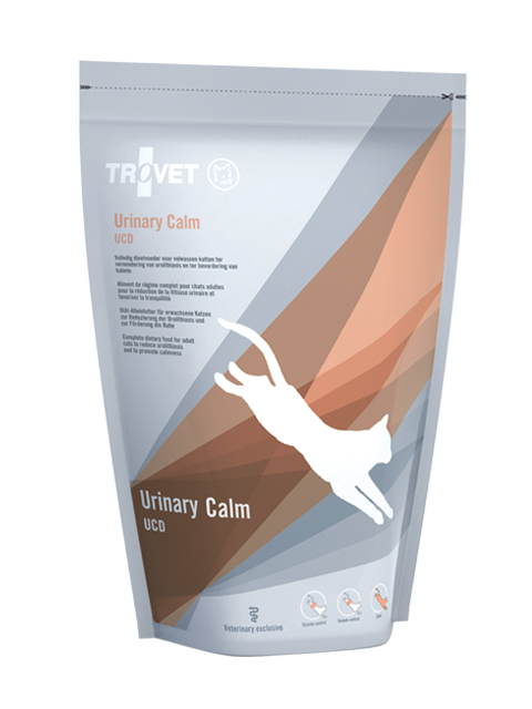 Trovet cat UCD Urinary Calm 500g