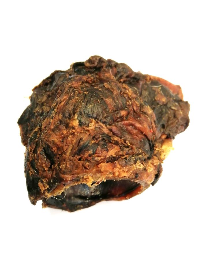 Hevosen kurkkutorvenpää 1kg