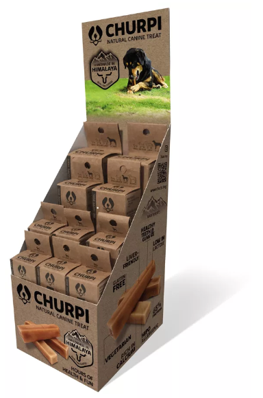 Churpi MIX BOX Jakinmaito puruluu valikoima