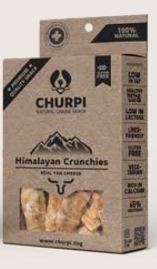 Churpi Crunchies