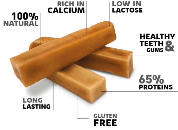 Churpi Coconut L Jakinmaito puruluu 130g