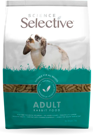 Tuotemalli Supreme Selective Rabbit 70g