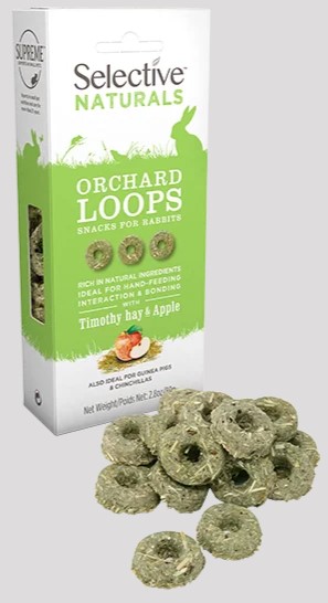 Supreme Selective Orchard Loops 80g