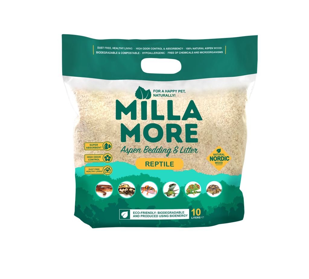 Millamore Reptile Bedding 10L (n.2kg)
