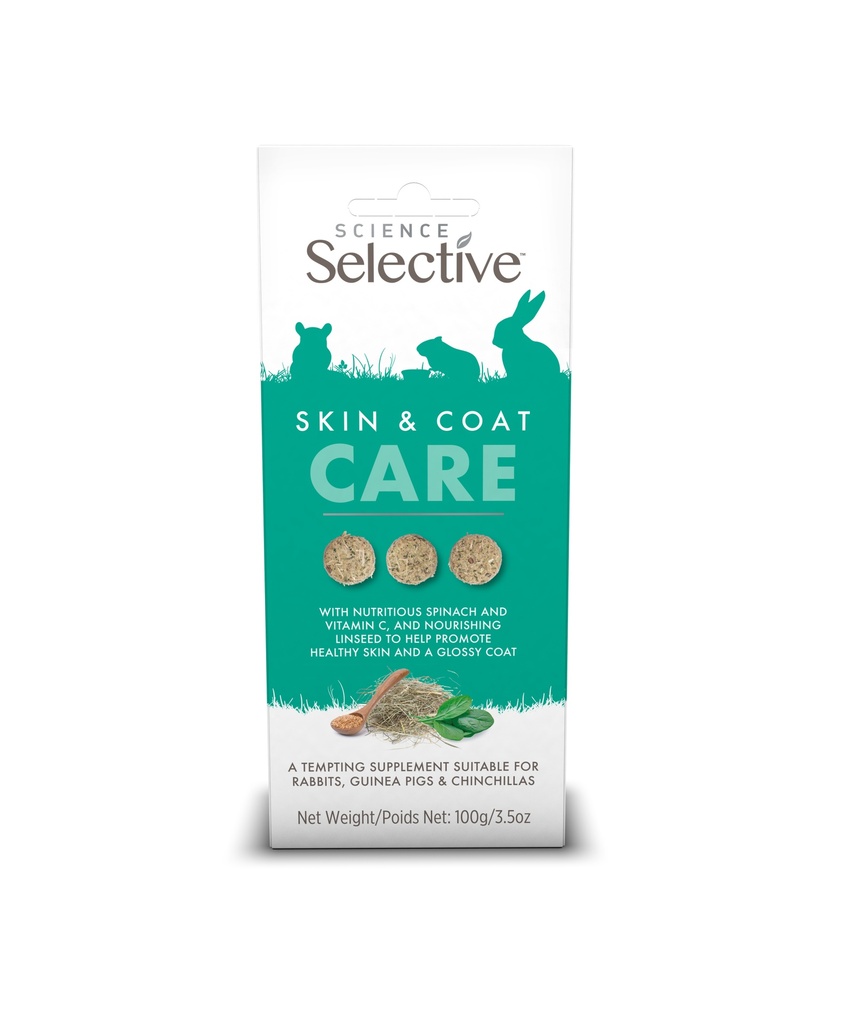 Supreme Selective Skin & Coat Care 100g