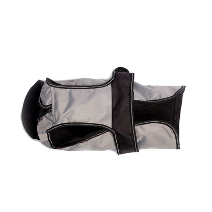 Danish Design Dog Coat 2in1 L/R gray