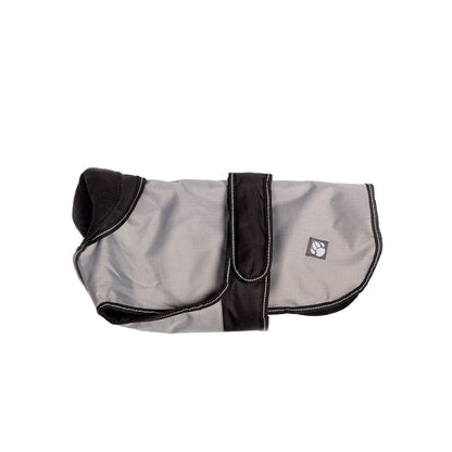 Danish Design Dog Coat 2in1 L/R gray