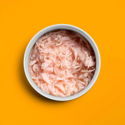 Amanova cat adult 01 chicken fillet in broth 70 g can