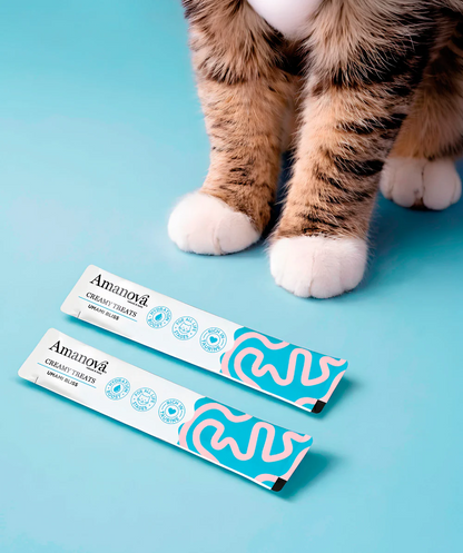 Amanova cat adult Creamy Treats Umami Bliss 15g