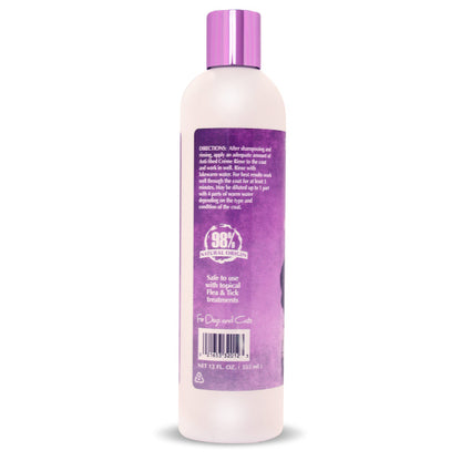Bio-Groom Anti-Shed Deshedding konditsioneer 12oz/355ml