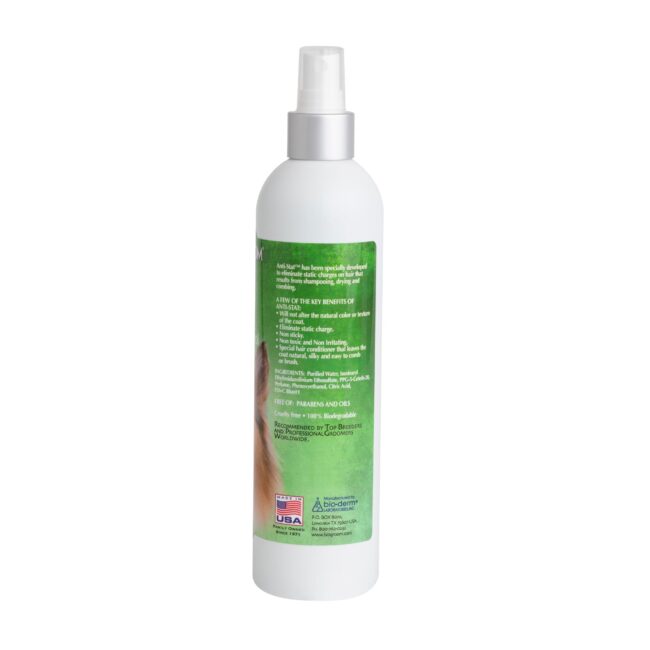 Bio-Groom Anti-Stat™ Fly Away Hair Control spray 12oz/355 ml
