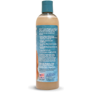 Bio-Groom Bio-Groom So-Easy 2-in-1 Shampoo and conditioner 12oz/355ml