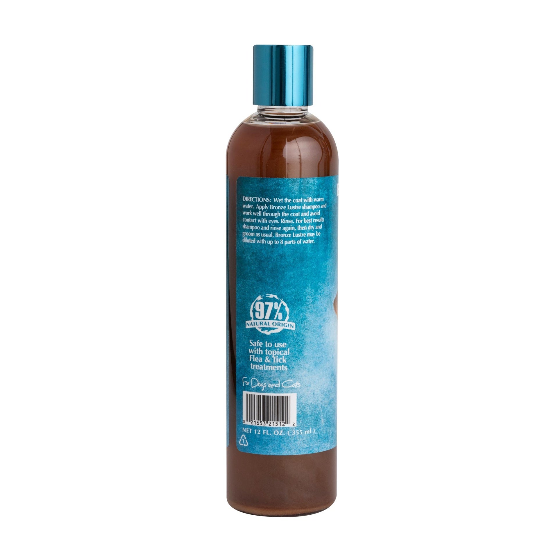 Bio-Groom Bronze Lustre™ shampoo 12oz/355ml
