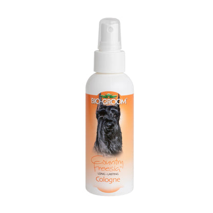 Bio-Groom Country Freesia™ cologne 4oz/118ml