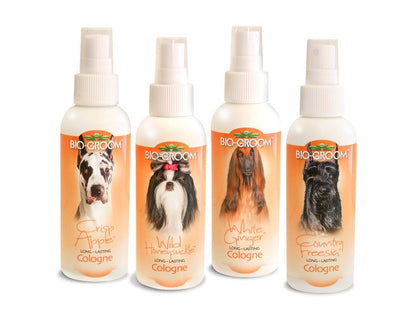 Bio-Groom Country Freesia™ cologne 4oz/118ml