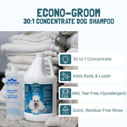 Bio-Groom Econo-Groom® shampoo 32oz/946ml