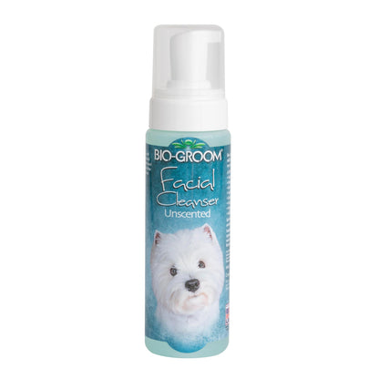 Bio-Groom Facial Foam puhtam 8oz/236ml