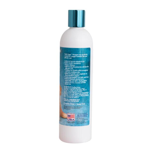 Bio-Groom Fluffy Puppy™ šampoon kutsikatele 12oz/355 ml
