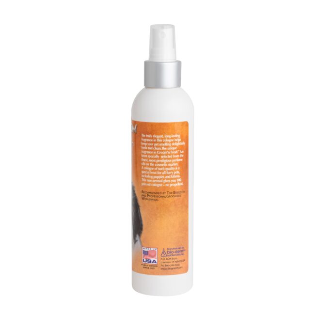 Bio-Groom Groom’n Fresh™ cologne 8oz/236ml