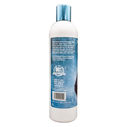 Bio-Groom Groom’n Fresh™ shampoo 12oz/355 ml