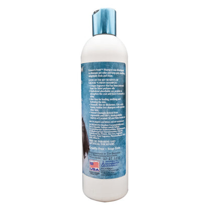 Bio-Groom Groom’n Fresh™ shampoo 12oz/355 ml