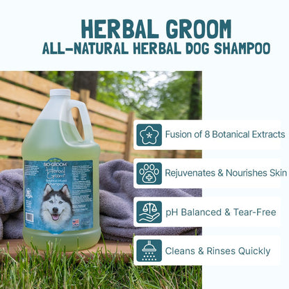 Bio-Groom Herbal Groom® shampoo gallon (3,8l)
