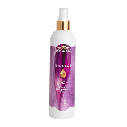 Bio-Groom Indulge™ Argan Oil Conditioner Spray 8oz/236ml