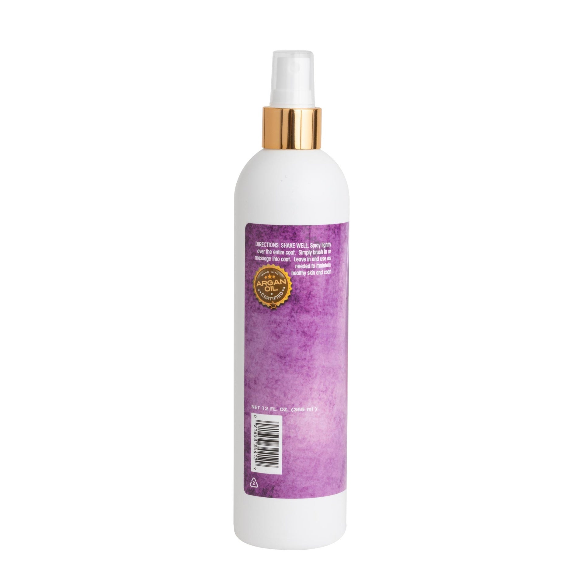Bio-Groom Indulge™ Argan Oil Conditioner Spray 8oz/236ml