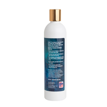 Bio-Groom Indulge™ Argan Oil shampoo 8oz/236ml