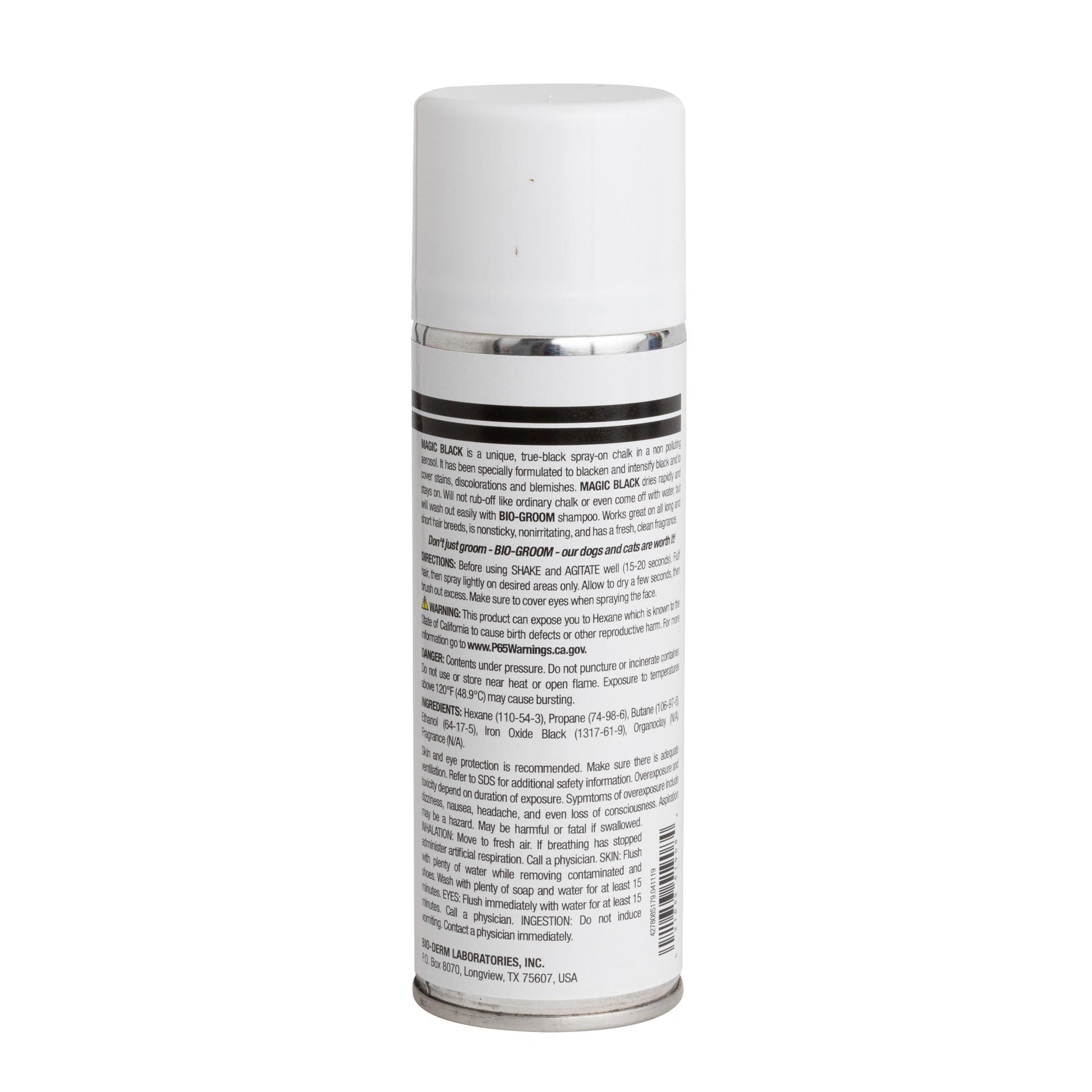 Bio-Groom Magic Black™ färgförstärkande spray 8oz/236ml