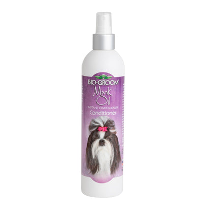 Bio-Groom Mink-Oil gloss conditioner spray 12oz/355ml
